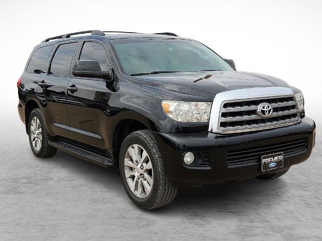 2016 Toyota Sequoia Limited 5.7L V8 for sale in Lamesa, TX
