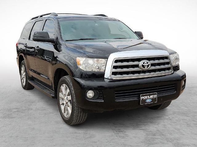 2016 Toyota Sequoia Limited 5.7L V8