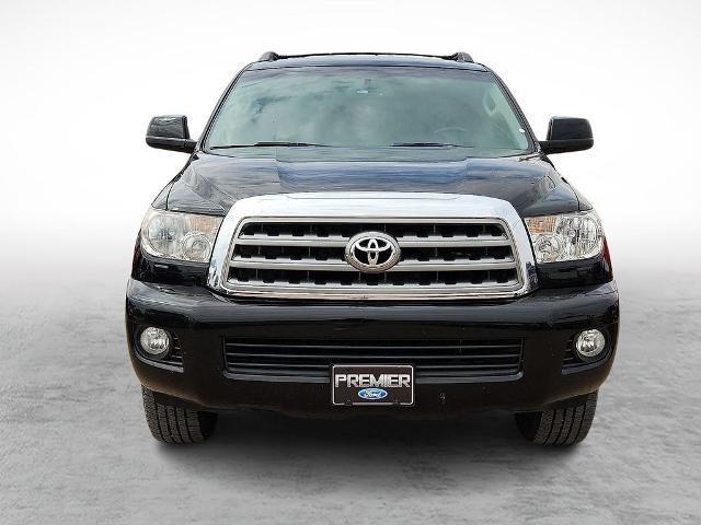 2016 Toyota Sequoia Limited 5.7L V8