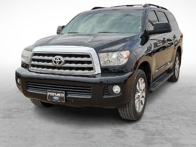 2016 Toyota Sequoia Limited 5.7L V8