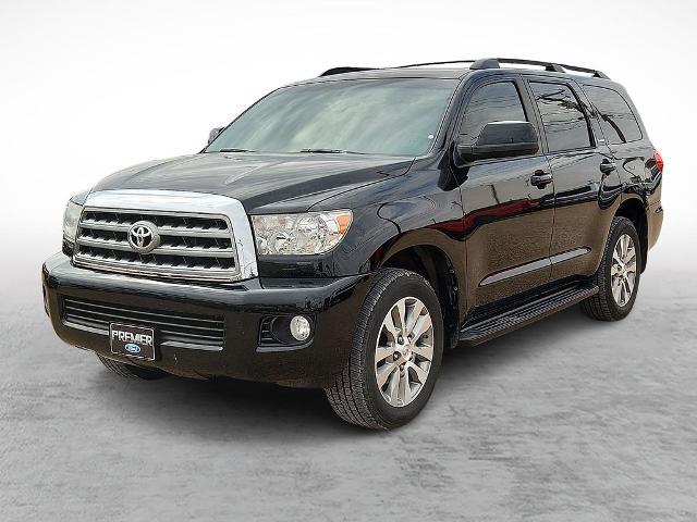 2016 Toyota Sequoia Limited 5.7L V8