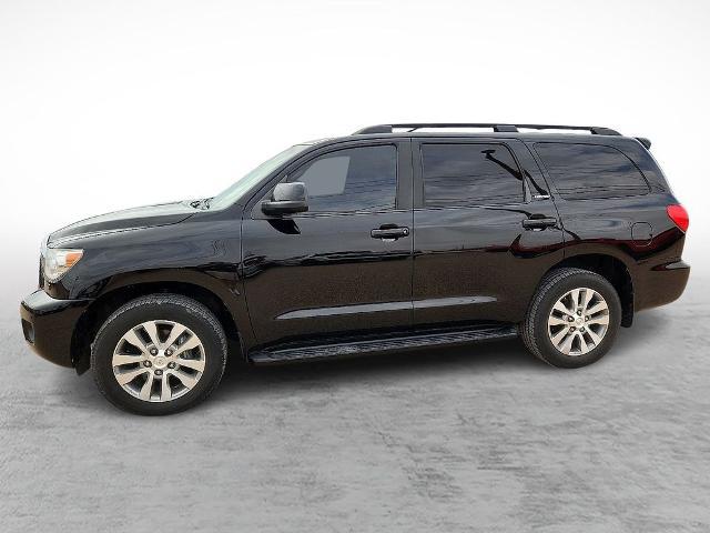 2016 Toyota Sequoia Limited 5.7L V8