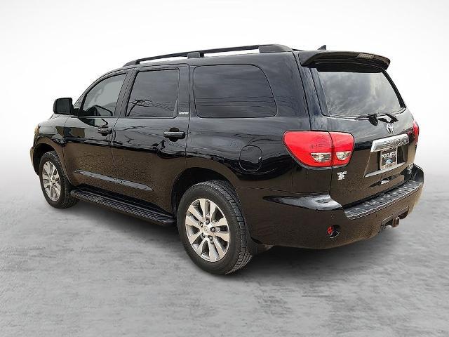 2016 Toyota Sequoia Limited 5.7L V8