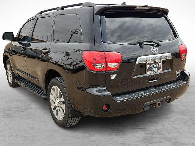 2016 Toyota Sequoia Limited 5.7L V8