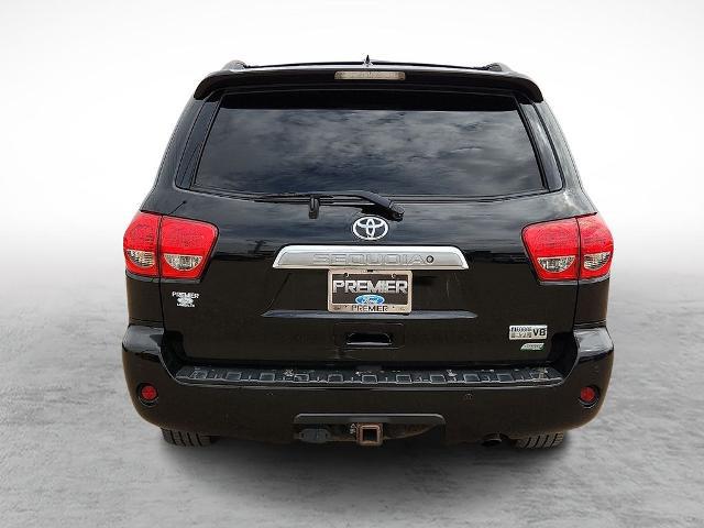 2016 Toyota Sequoia Limited 5.7L V8