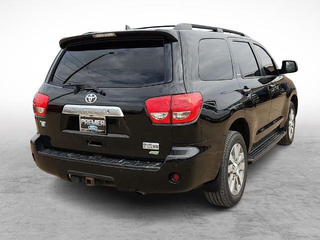 2016 Toyota Sequoia Limited 5.7L V8