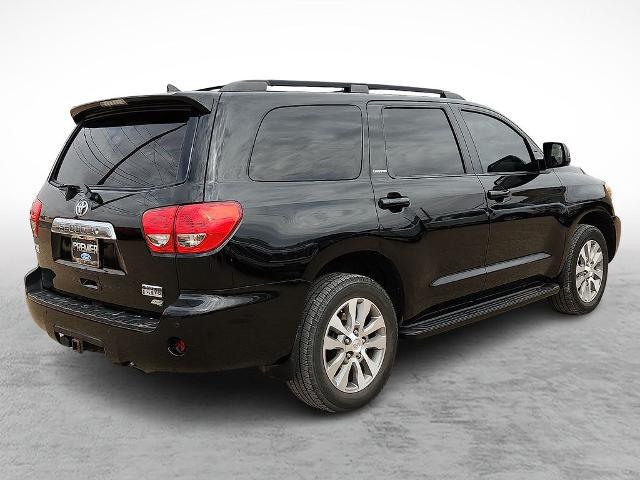 2016 Toyota Sequoia Limited 5.7L V8