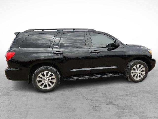 2016 Toyota Sequoia Limited 5.7L V8