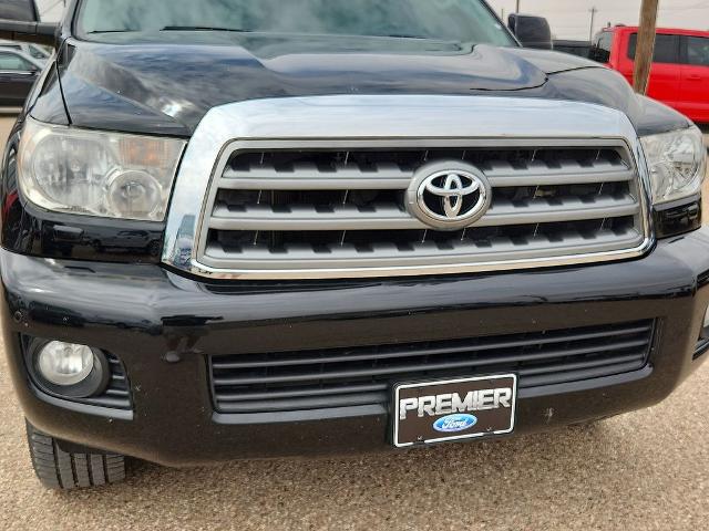2016 Toyota Sequoia Limited 5.7L V8