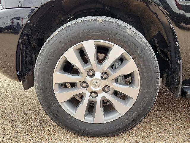 2016 Toyota Sequoia Limited 5.7L V8