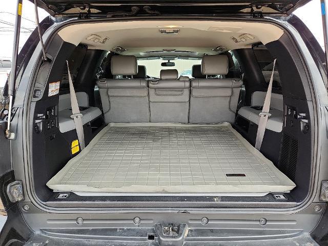 2016 Toyota Sequoia Limited 5.7L V8