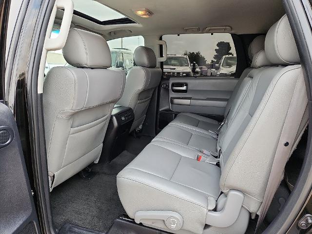 2016 Toyota Sequoia Limited 5.7L V8
