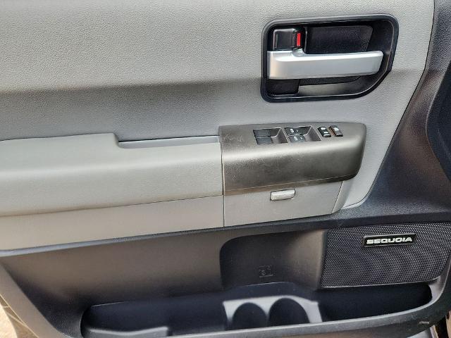 2016 Toyota Sequoia Limited 5.7L V8