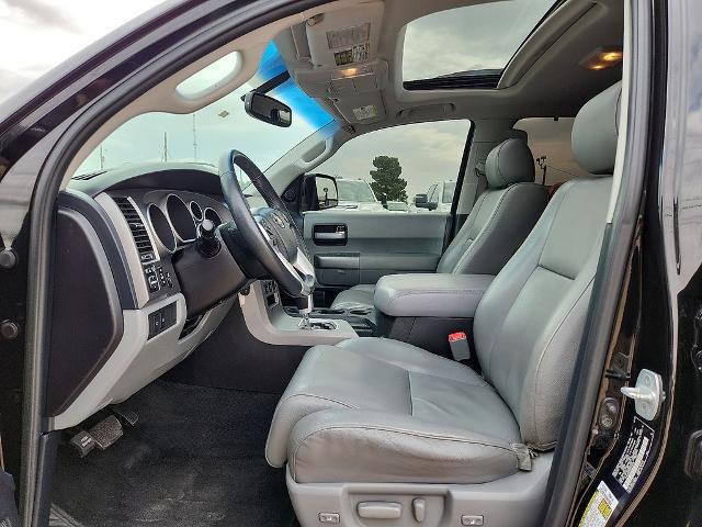 2016 Toyota Sequoia Limited 5.7L V8