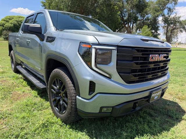 2025 GMC Sierra 1500 4WD Crew Cab Short Box Elevation with 3SB for sale in Lamesa, TX