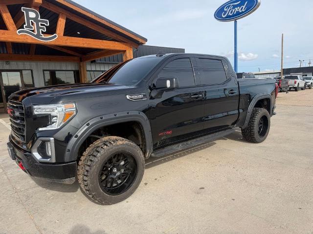 2021 GMC Sierra 1500 4WD Crew Cab Short Box AT4 for sale in Lamesa, TX