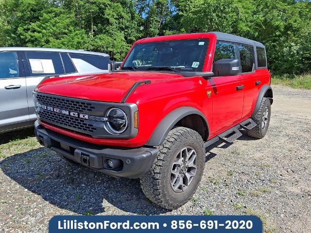 2023 Ford Bronco Badlands for sale in Vineland, NJ