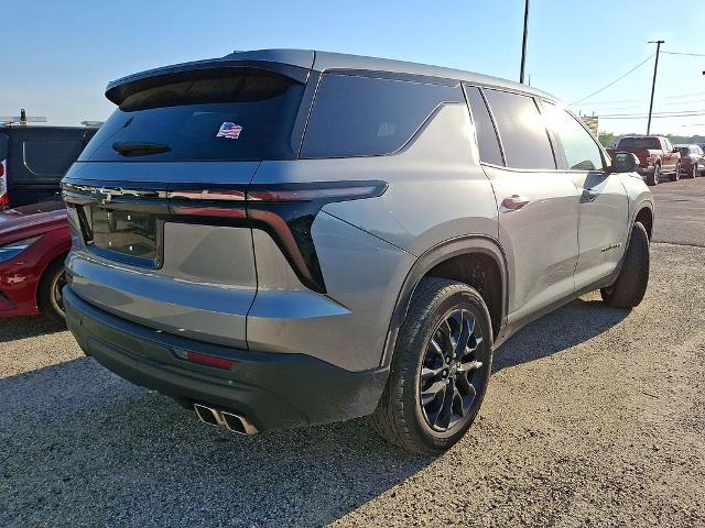 2024 Chevrolet Traverse FWD LS