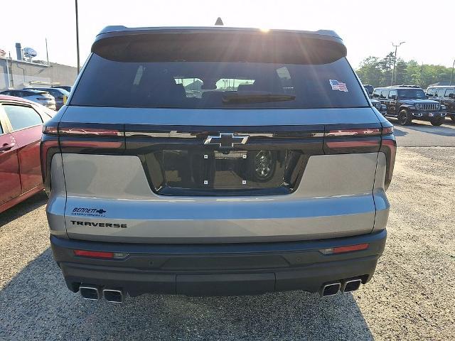2024 Chevrolet Traverse FWD LS