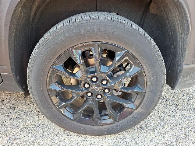 2024 Chevrolet Traverse FWD LS
