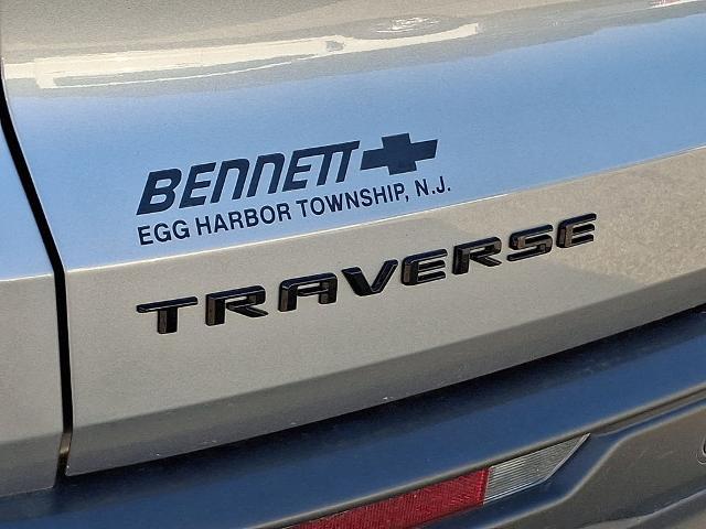 2024 Chevrolet Traverse FWD LS