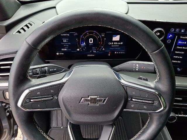 2024 Chevrolet Traverse FWD LS