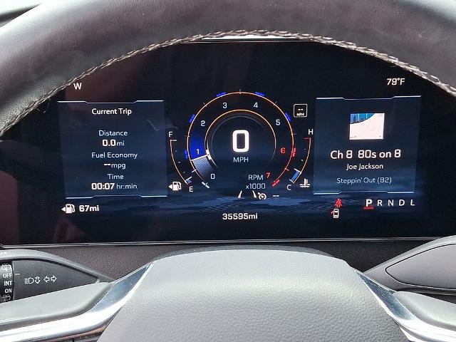 2024 Chevrolet Traverse FWD LS
