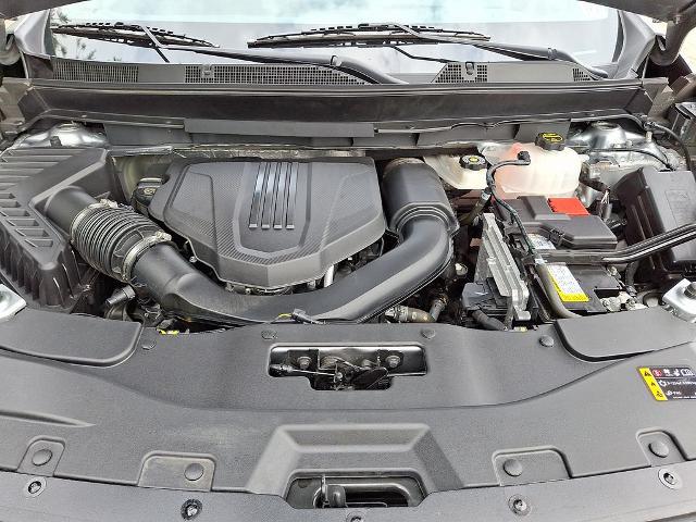 2024 Chevrolet Traverse FWD LS