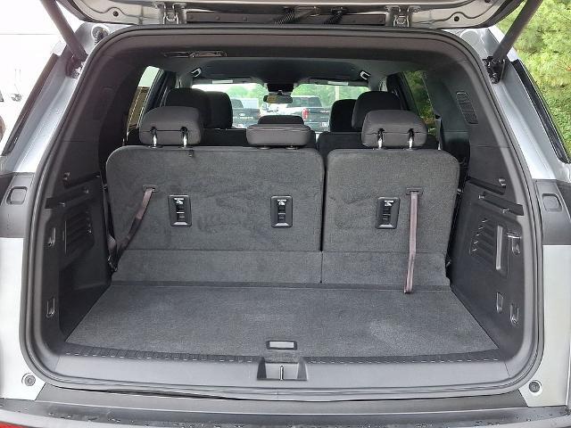 2024 Chevrolet Traverse FWD LS