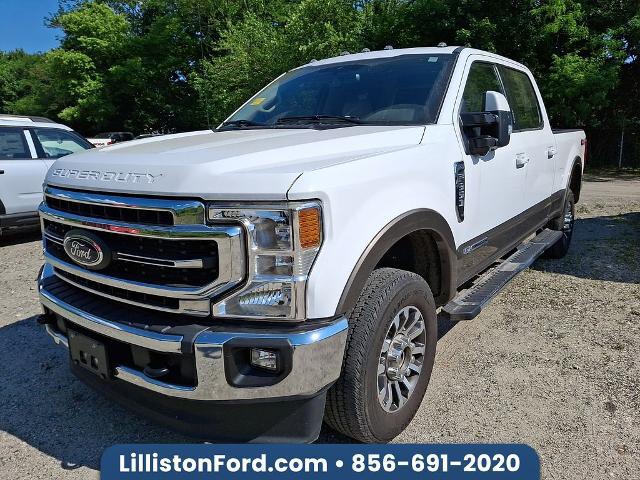 2021 Ford F-350 LARIAT for sale in Vineland, NJ