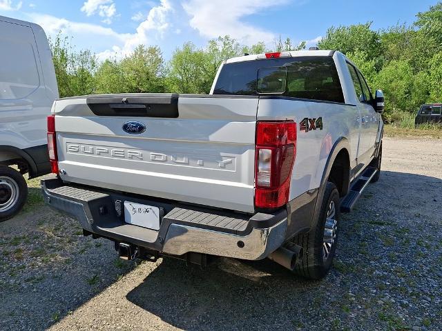 2021 Ford F-350 LARIAT