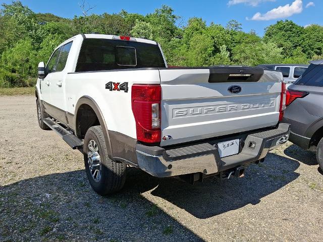 2021 Ford F-350 LARIAT