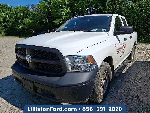 2022 Ram 1500 Classic Tradesman Quad Cab 4x2 6'4" Box for sale in Vineland, NJ
