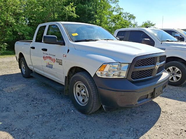 2022 Ram 1500 Classic Tradesman Quad Cab 4x2 6'4" Box