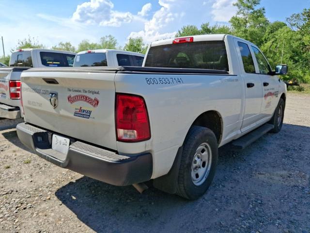 2022 Ram 1500 Classic Tradesman Quad Cab 4x2 6'4" Box