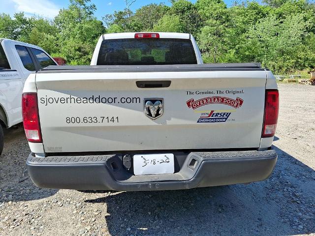 2022 Ram 1500 Classic Tradesman Quad Cab 4x2 6'4" Box