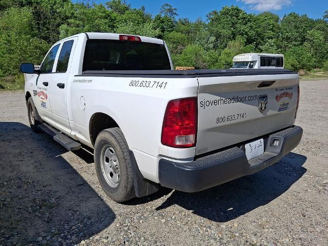 2022 Ram 1500 Classic Tradesman Quad Cab 4x2 6'4" Box