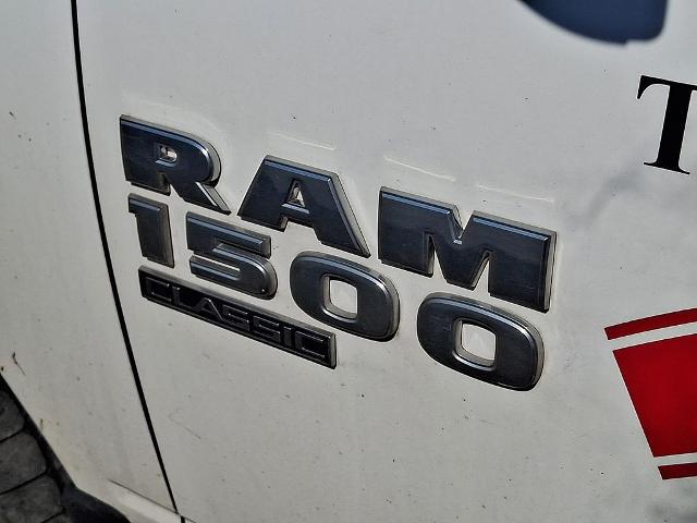2022 Ram 1500 Classic Tradesman Quad Cab 4x2 6'4" Box