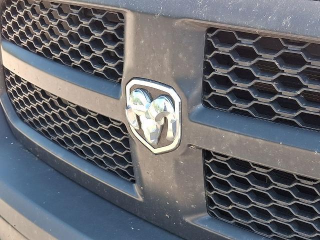 2022 Ram 1500 Classic Tradesman Quad Cab 4x2 6'4" Box