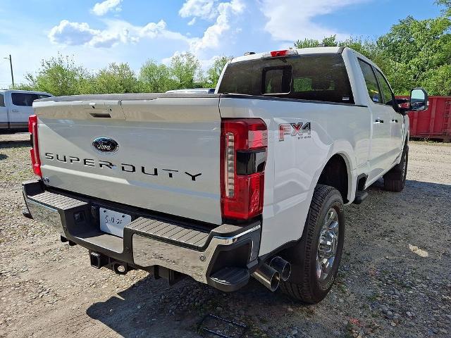 2025 Ford F-250 LARIAT