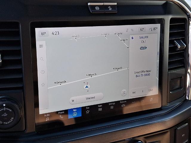2025 Ford F-250 LARIAT