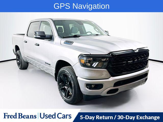 2023 RAM 1500 Big Horn Crew Cab 4x4 57 Box 2023 RAM 1500 Big Horn Crew Cab 4x4 57 Box
