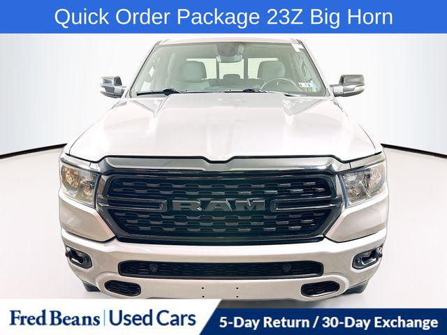 2023 RAM 1500 Big Horn Crew Cab 4x4 57 Box 2023 RAM 1500 Big Horn Crew Cab 4x4 57 Box