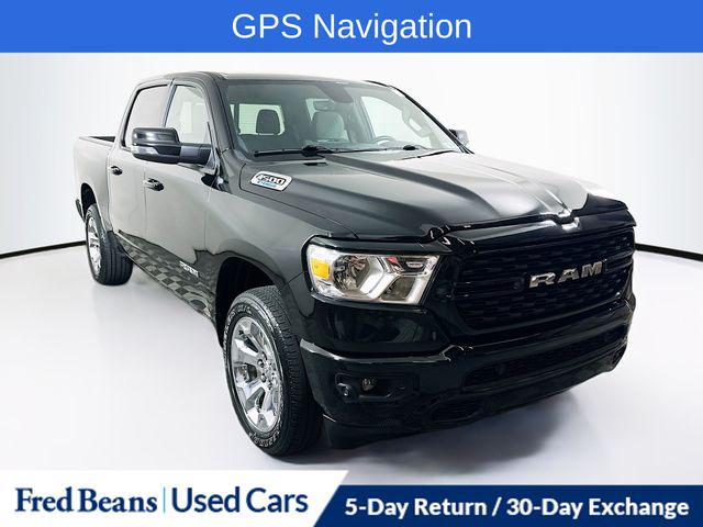 2023 RAM 1500 Big Horn Crew Cab 4x4 57 Box 2023 RAM 1500 Big Horn Crew Cab 4x4 57 Box