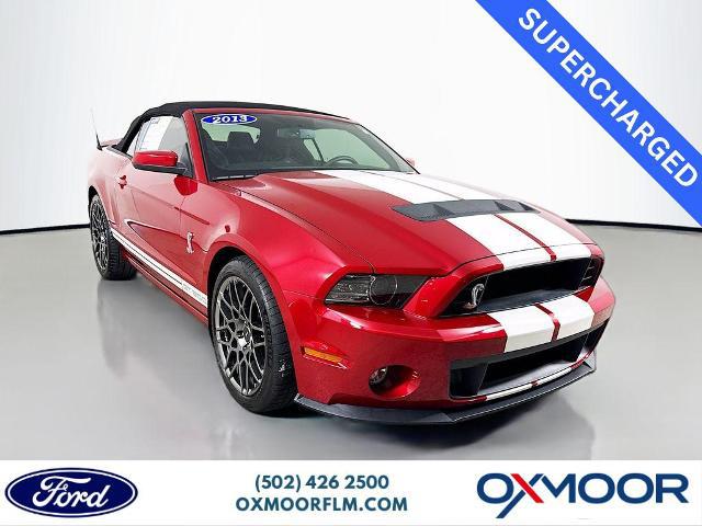 2013 Ford 500 Shelby GT500 for sale in Louisville, KY