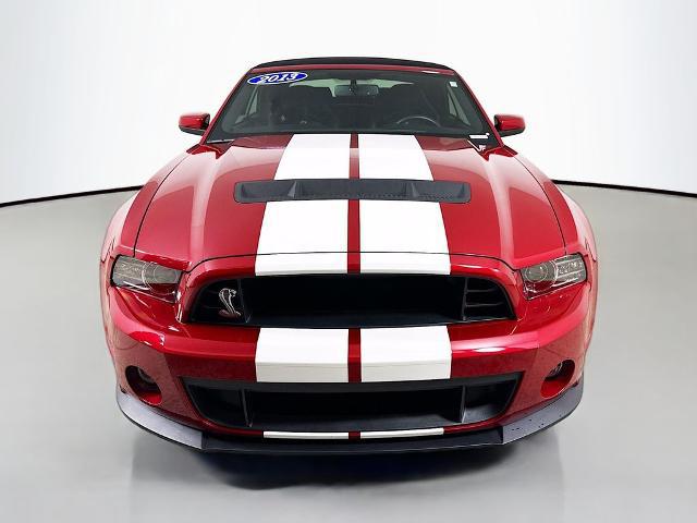 2013 Ford 500 Shelby GT500