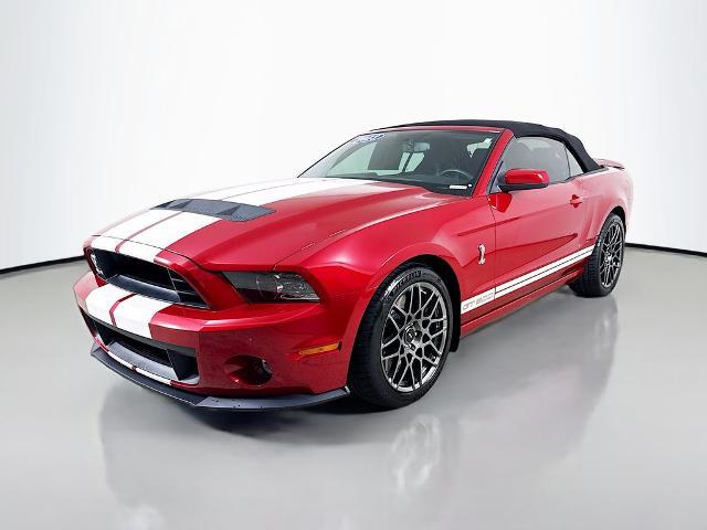 2013 Ford 500 Shelby GT500