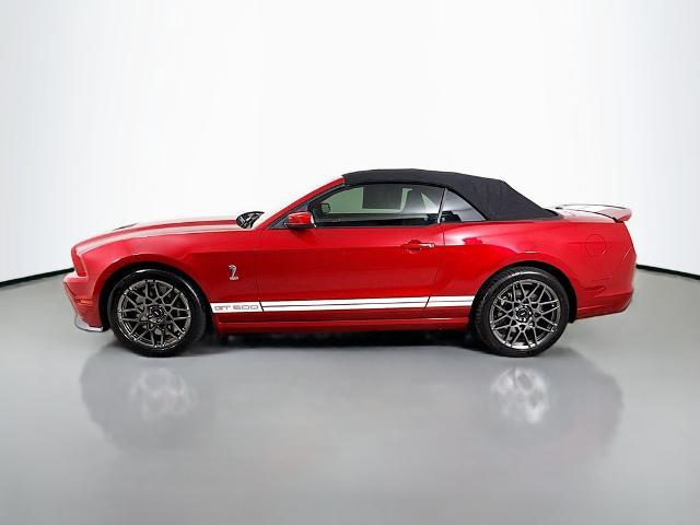2013 Ford 500 Shelby GT500