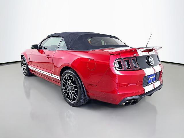 2013 Ford 500 Shelby GT500