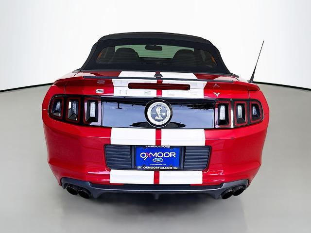 2013 Ford 500 Shelby GT500